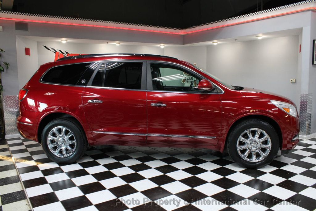 2013 Buick Enclave AWD 4dr Leather - 22751098 - 2