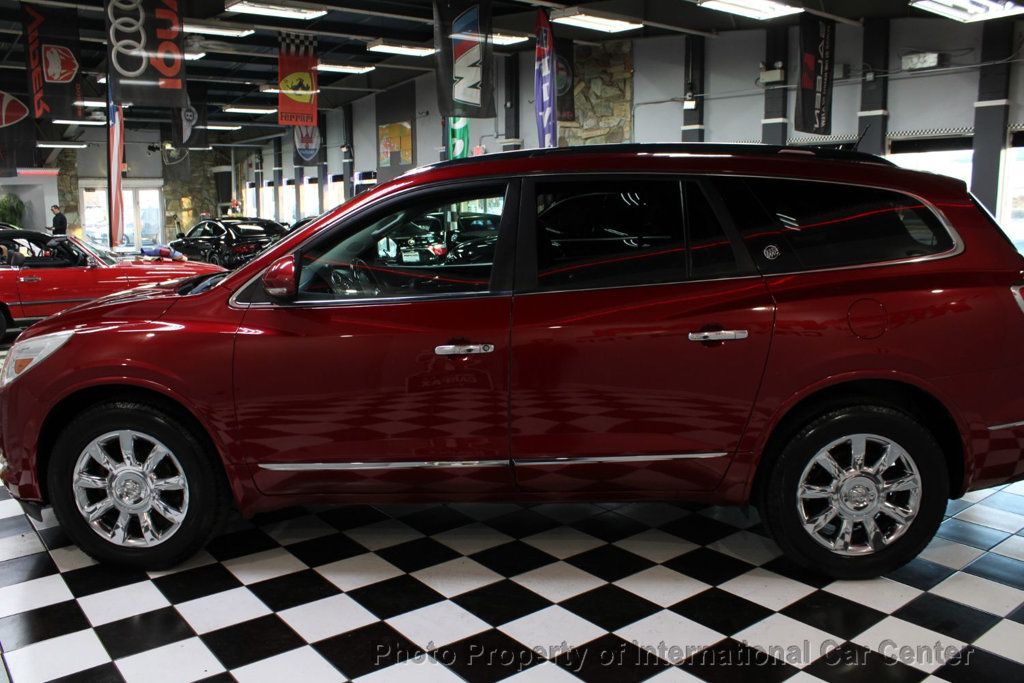 2013 Buick Enclave AWD 4dr Leather - 22751098 - 7