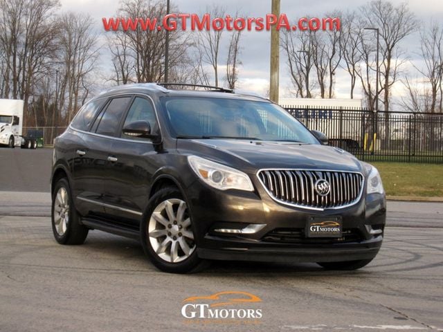 2013 Buick Enclave AWD 4dr Premium - 22695102 - 0