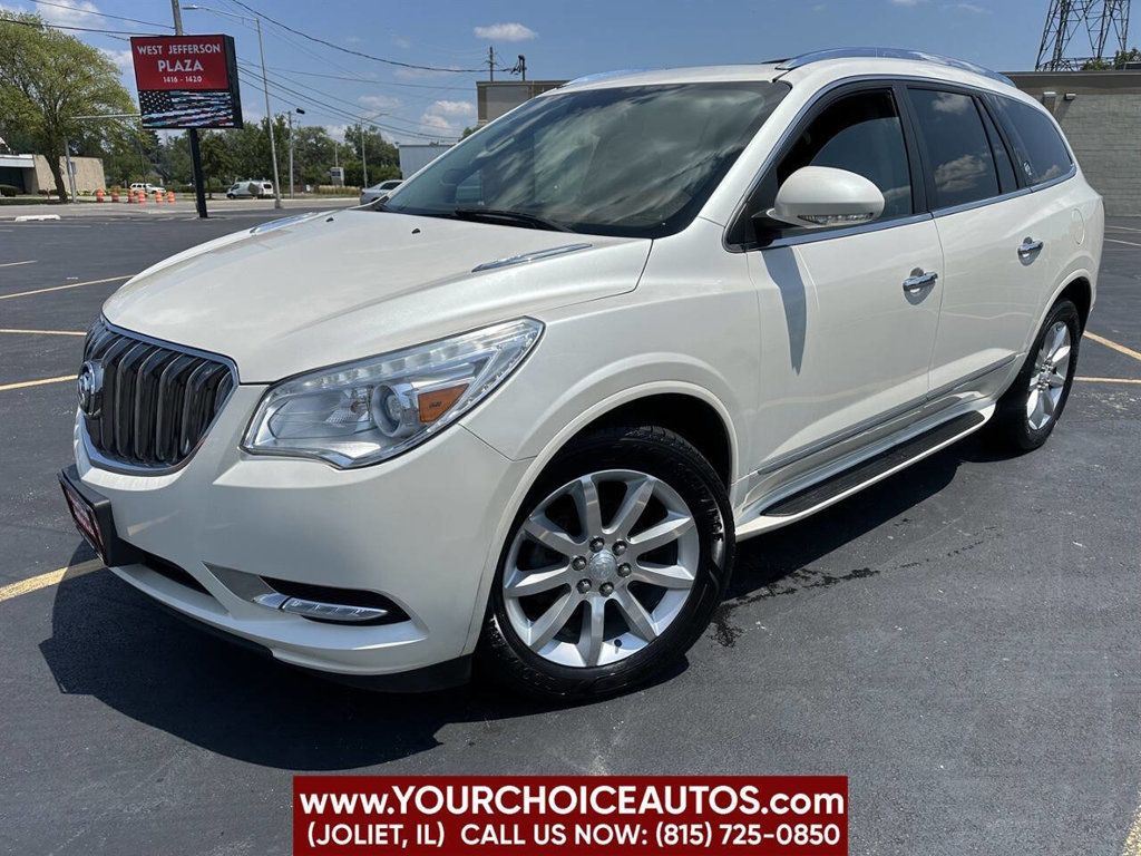 2013 Buick Enclave AWD 4dr Premium - 22523141 - 0