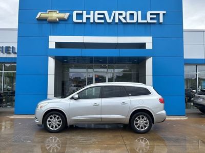 2013 Buick Enclave - 5GAKRCKD7DJ129080