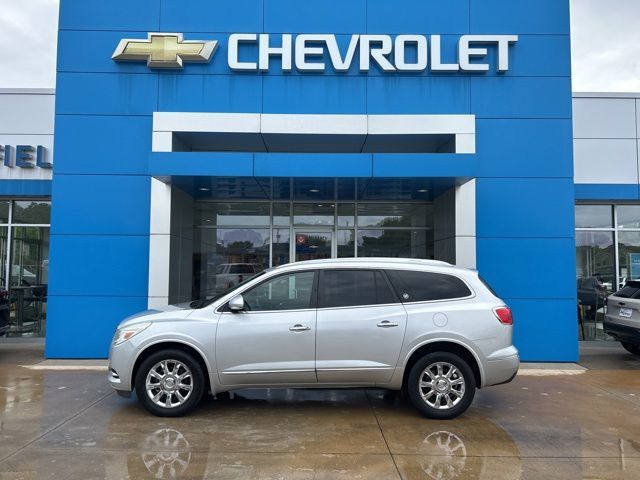 2013 Buick Enclave FWD 4dr Leather - 23043769 - 0