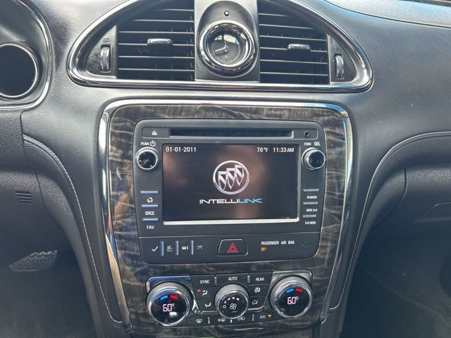 2013 Buick Enclave FWD 4dr Leather - 23043769 - 11