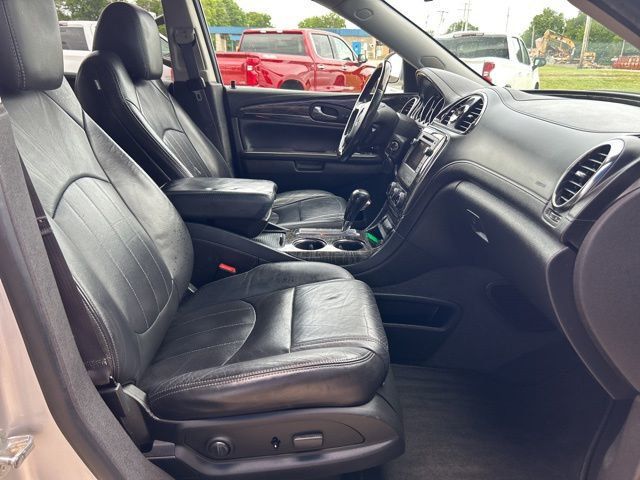 2013 Buick Enclave FWD 4dr Leather - 23043769 - 14