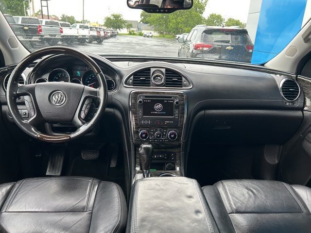 2013 Buick Enclave FWD 4dr Leather - 23043769 - 18