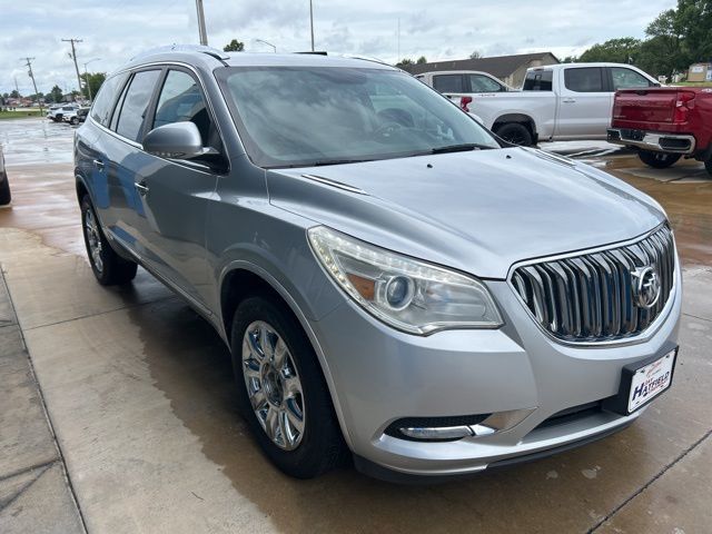2013 Buick Enclave FWD 4dr Leather - 23043769 - 3