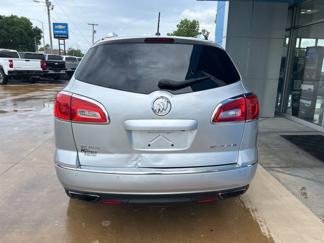 2013 Buick Enclave FWD 4dr Leather - 23043769 - 5