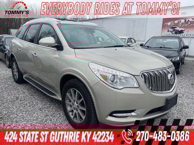 2013 Buick Enclave