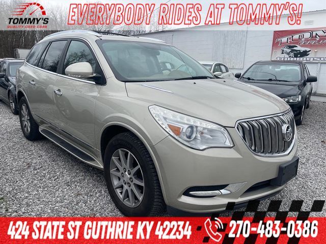 2013 Buick Enclave FWD 4dr Leather - 22963213 - 0