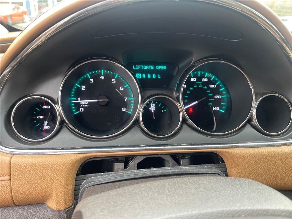 2013 Buick Enclave FWD 4dr Leather - 22963213 - 10