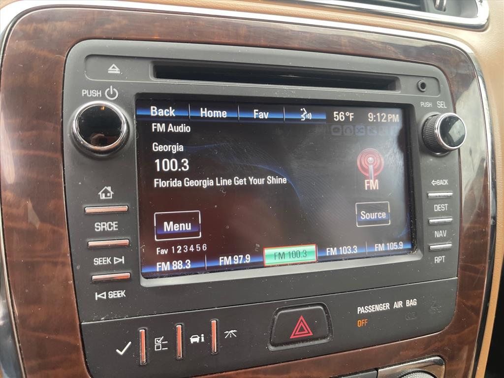 2013 Buick Enclave FWD 4dr Leather - 22963213 - 11