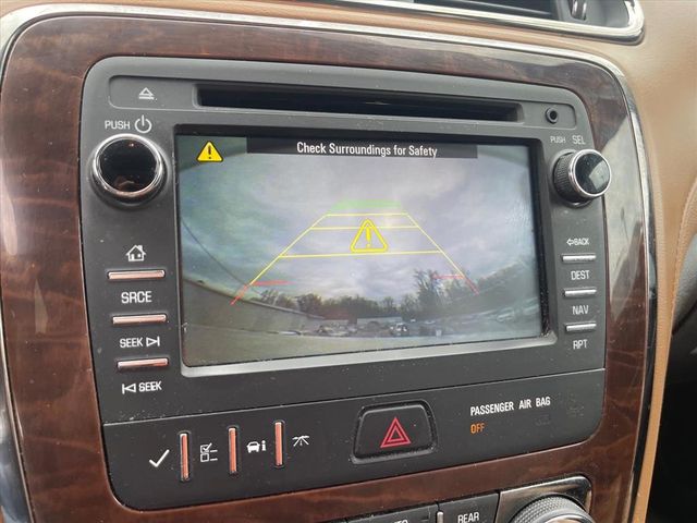 2013 Buick Enclave FWD 4dr Leather - 22963213 - 12