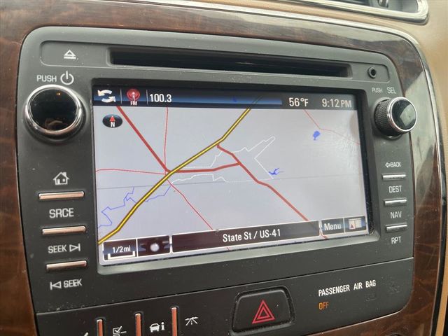 2013 Buick Enclave FWD 4dr Leather - 22963213 - 13