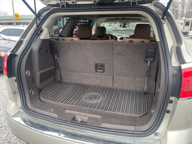 2013 Buick Enclave FWD 4dr Leather - 22963213 - 18