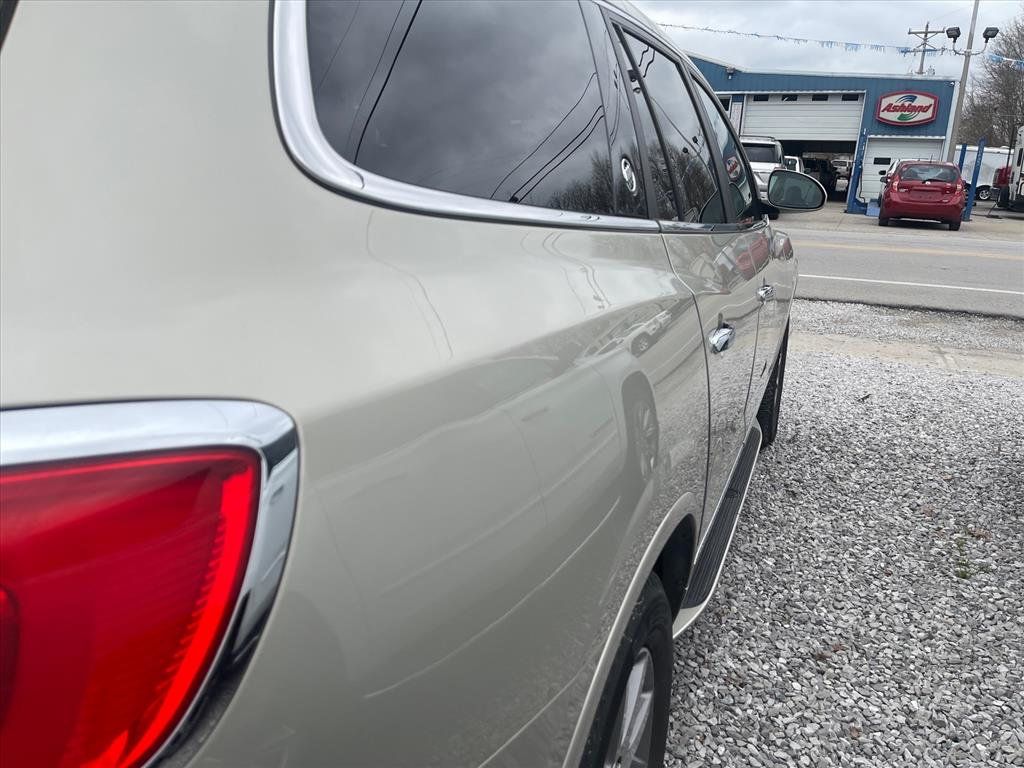 2013 Buick Enclave FWD 4dr Leather - 22963213 - 20