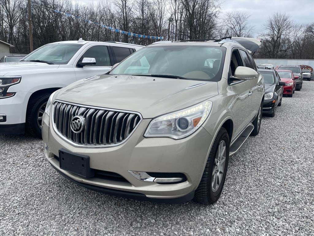 2013 Buick Enclave FWD 4dr Leather - 22963213 - 3