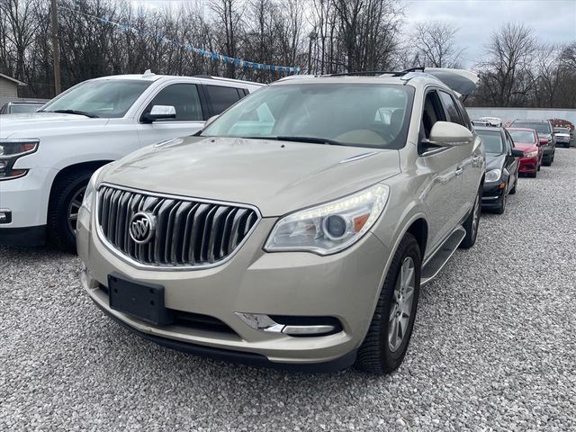 2013 Buick Enclave FWD 4dr Leather - 22963213 - 3