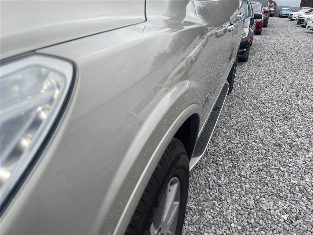 2013 Buick Enclave FWD 4dr Leather - 22963213 - 4