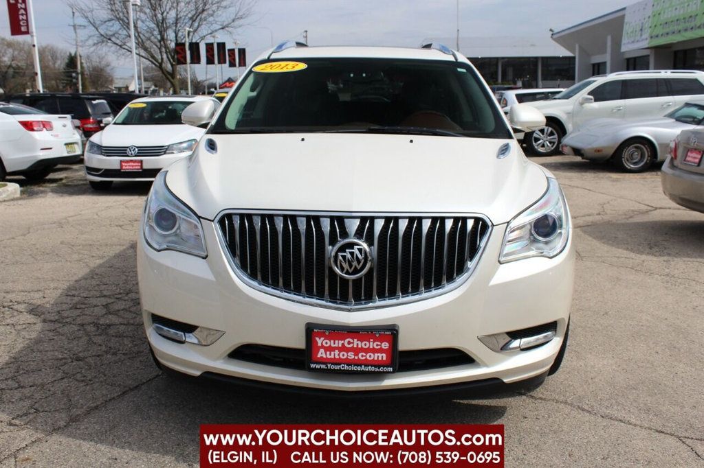 2013 Buick Enclave FWD 4dr Leather - 22372768 - 1