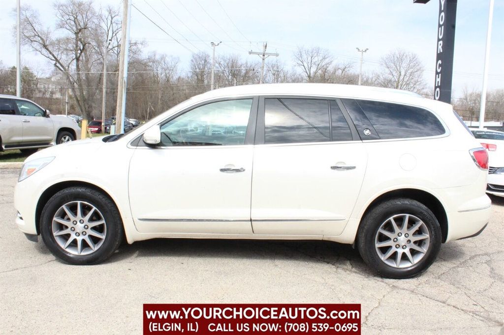 2013 Buick Enclave FWD 4dr Leather - 22372768 - 3