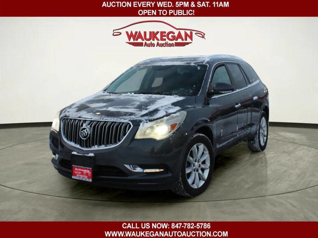 2013 Buick Enclave FWD 4dr Premium - 22956983 | Video 1