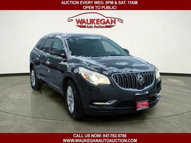 2013 Buick Enclave FWD 4dr Premium - 22956983 - 2