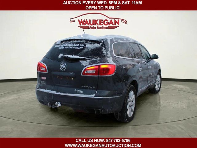 2013 Buick Enclave FWD 4dr Premium - 22956983 - 3