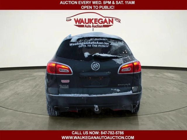 2013 Buick Enclave FWD 4dr Premium - 22956983 - 4
