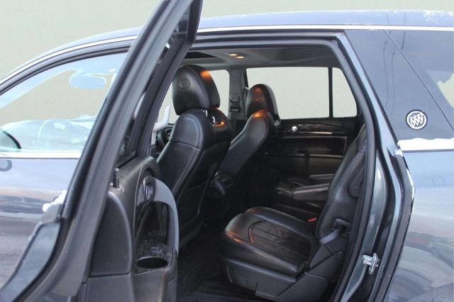 2013 Buick Enclave FWD 4dr Premium - 22956983 - 6