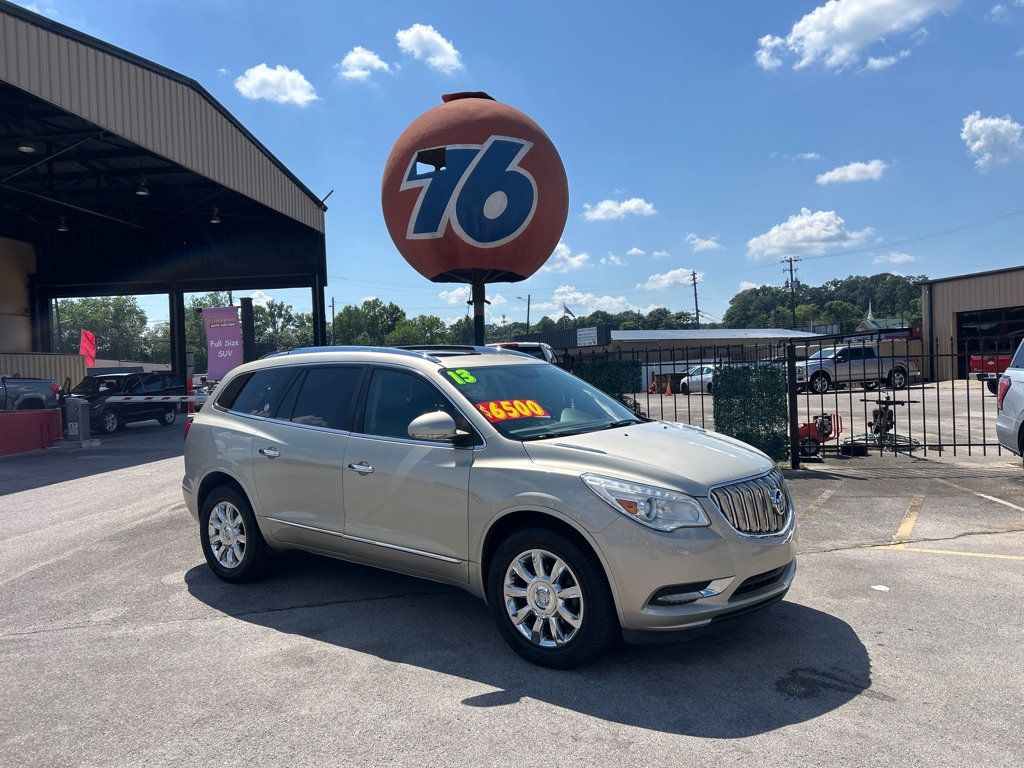 2013 Buick Enclave FWD 4dr Premium - 23039284 | Video 1
