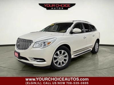 2013 Buick Enclave