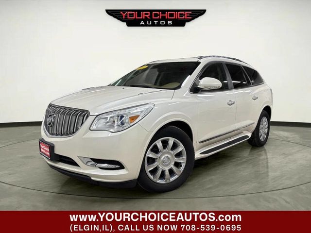 2013 Buick Enclave FWD 4dr Premium - 22953008 - 0