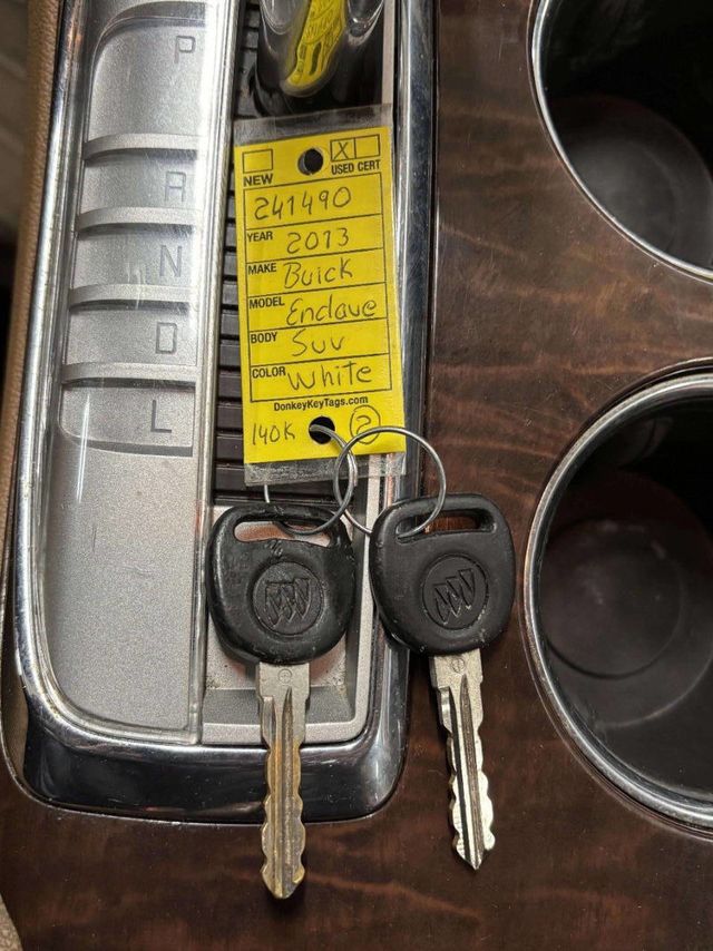 2013 Buick Enclave FWD 4dr Premium - 22953008 - 44