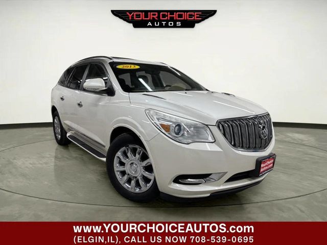 2013 Buick Enclave FWD 4dr Premium - 22953008 - 6