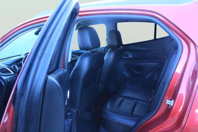 2013 Buick Encore AWD 4dr Leather - 23003241 - 4