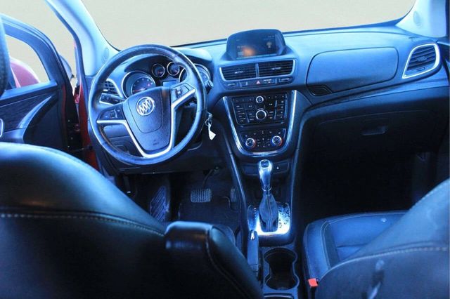 2013 Buick Encore AWD 4dr Leather - 23003241 - 5