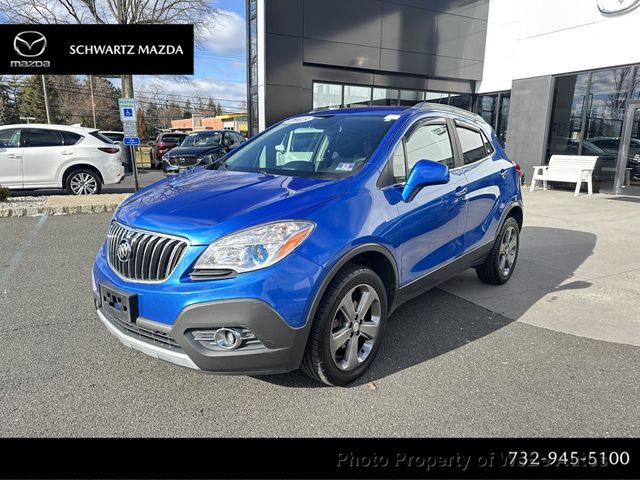 2013 Buick Encore Leather