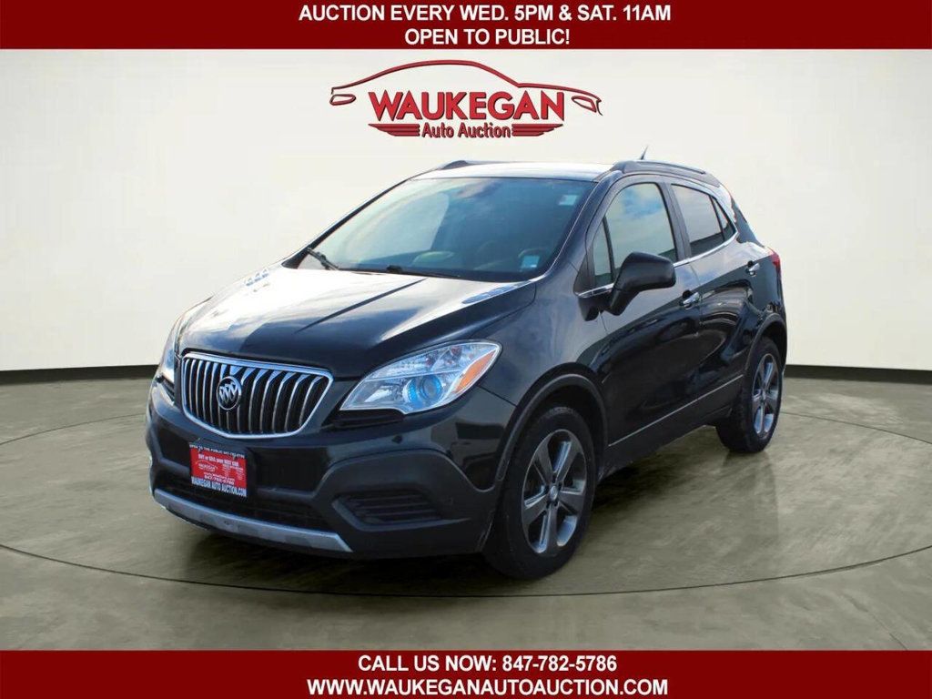 2013 Buick Encore FWD 4dr - 22956110 | Video 1