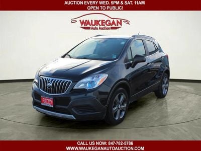 2013 Buick Encore