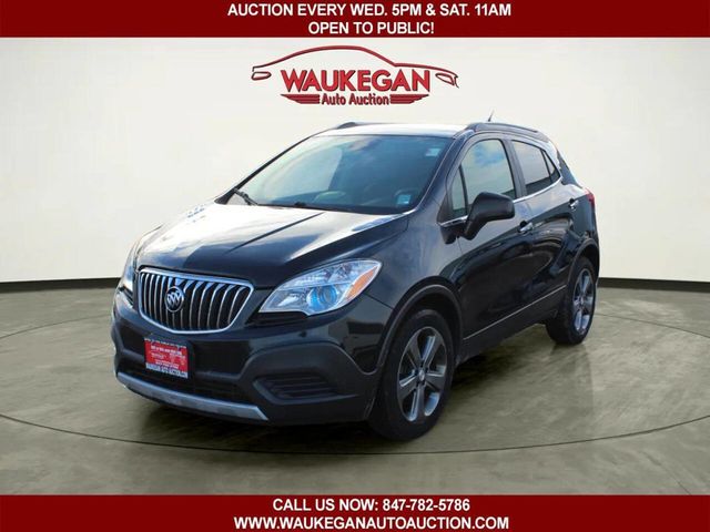 2013 Buick Encore FWD 4dr - 22956110 - 0