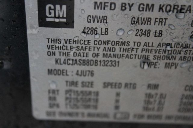 2013 Buick Encore FWD 4dr - 22956110 - 9