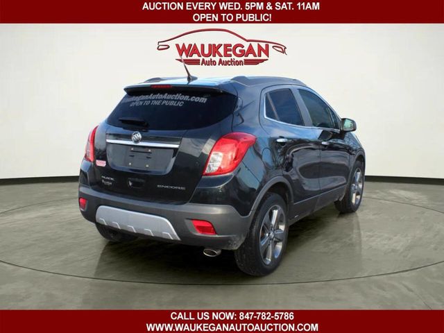 2013 Buick Encore FWD 4dr - 22956110 - 3