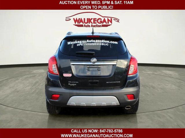 2013 Buick Encore FWD 4dr - 22956110 - 4