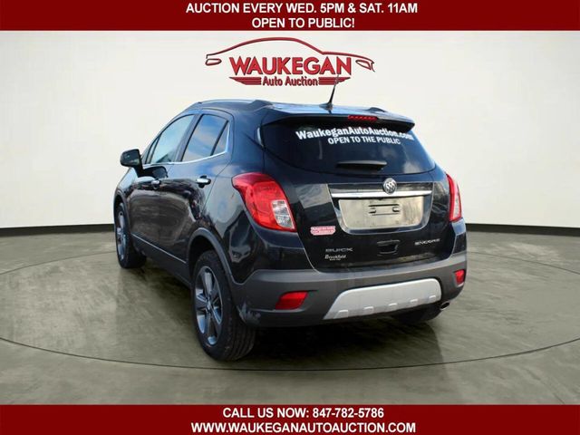 2013 Buick Encore FWD 4dr - 22956110 - 5