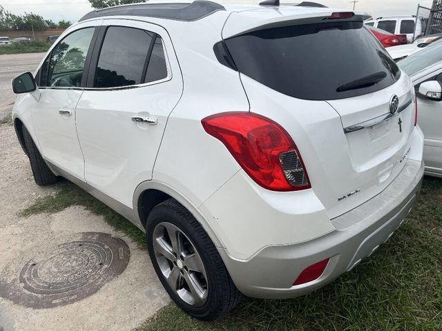 2013 Buick Encore FWD 4dr Convenience - 22835800 - 0