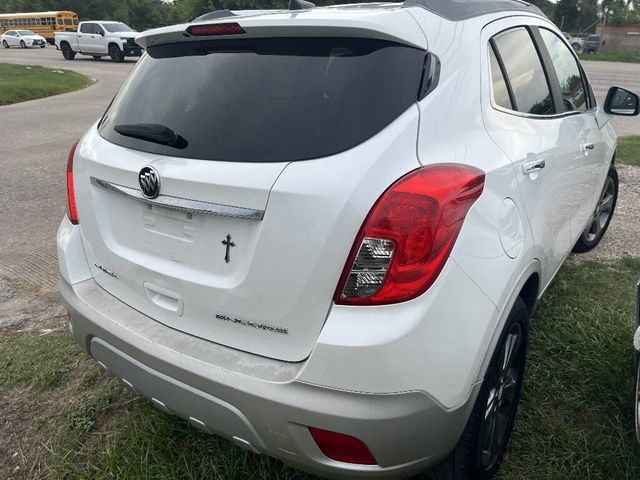 2013 Buick Encore FWD 4dr Convenience - 22835800 - 1
