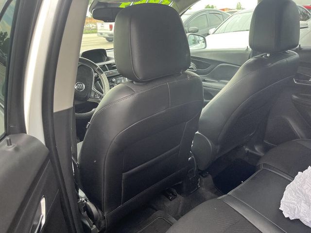 2013 Buick Encore FWD 4dr Convenience - 22835800 - 2