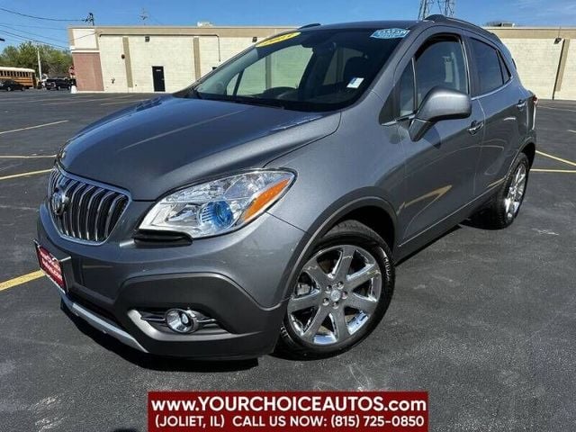 2013 Buick Encore FWD 4dr Leather - 22417318 - 0
