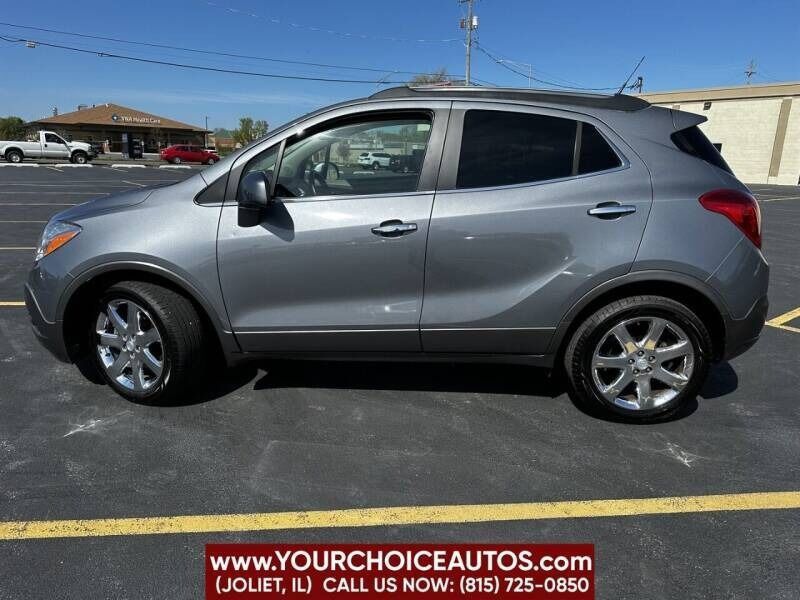 2013 Buick Encore FWD 4dr Leather - 22417318 - 1