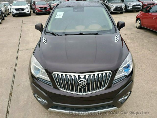 2013 Buick Encore Premium Leather Sunroof and More. - 22940662 - 15